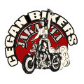 Cegan Bikers Lady Bikers Logo